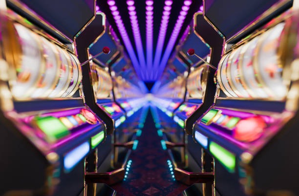 Live dealer studio with multiple camera angles and professional lighting