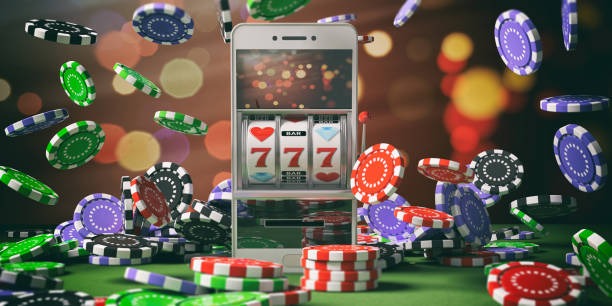 Live Sic Bo table with three dice and betting layout